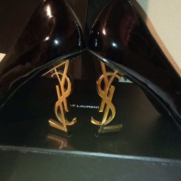Saint Laurent heels - Picture 8 of 8